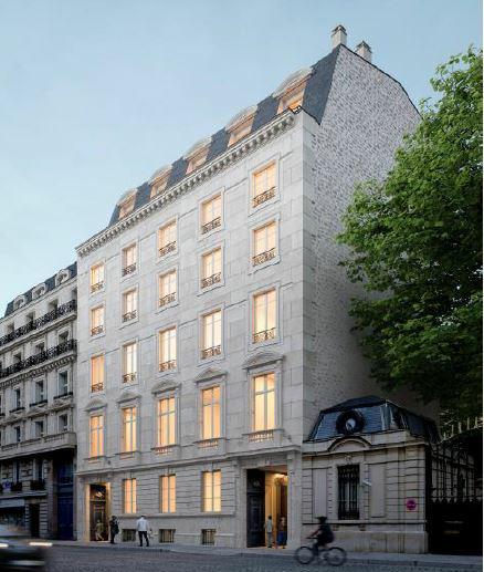 Bureau Paris 1604m² Location bureau Paris OLBUR2101149 0